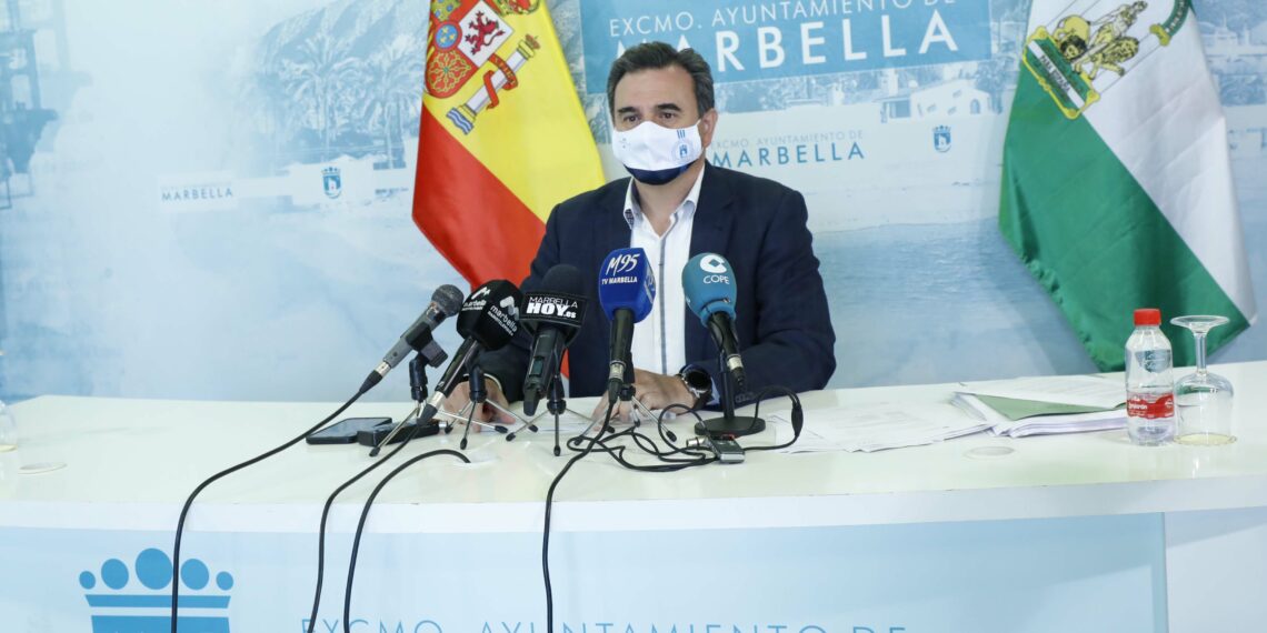 Marbella aprueba licencias urbanísticas por valor de 25 millones de