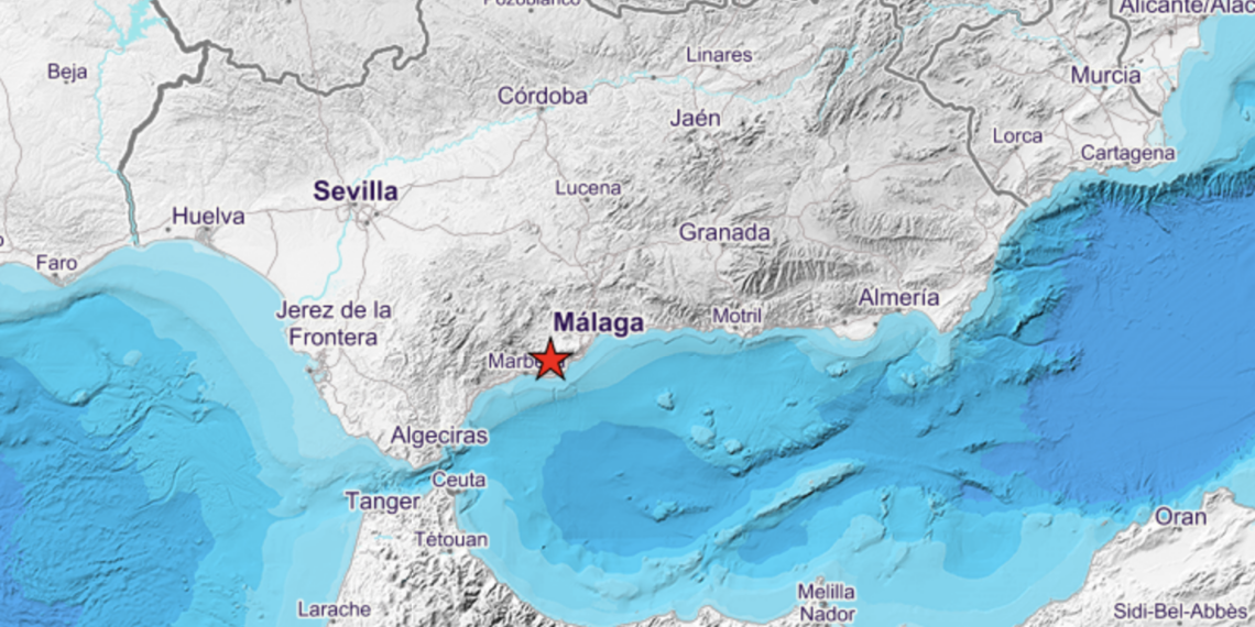 Registrado Un Terremoto De Magnitud Con Epicentro En Alhaur N El