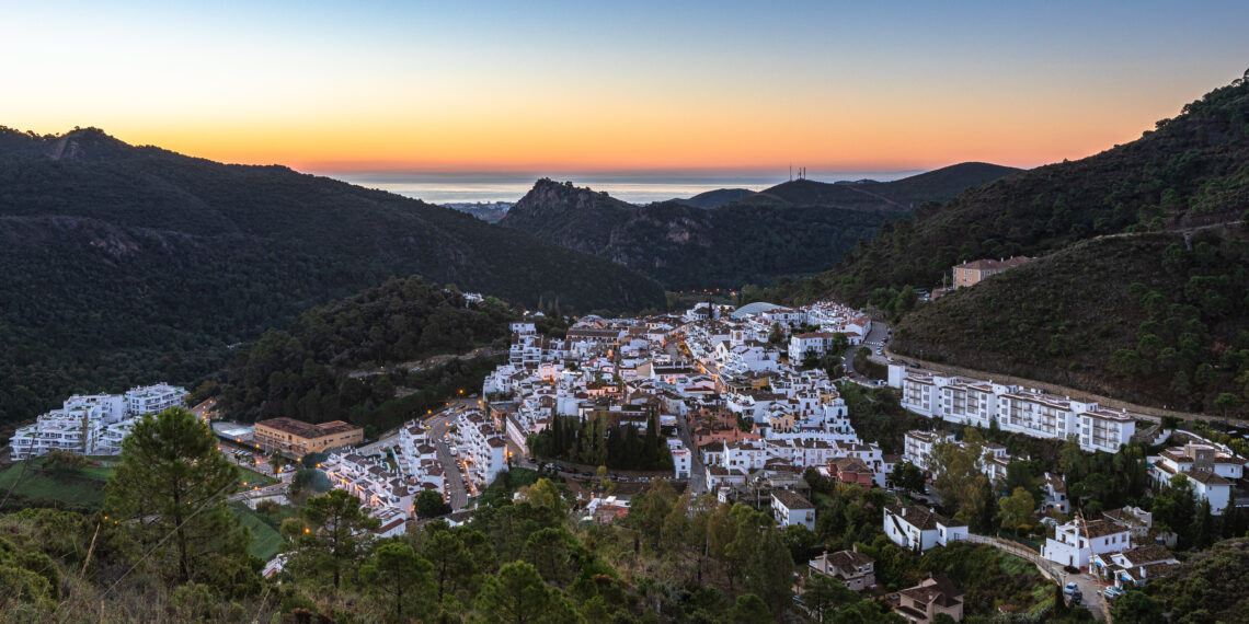 Benahavís un destino para amar la naturaleza AZ Costa del Sol