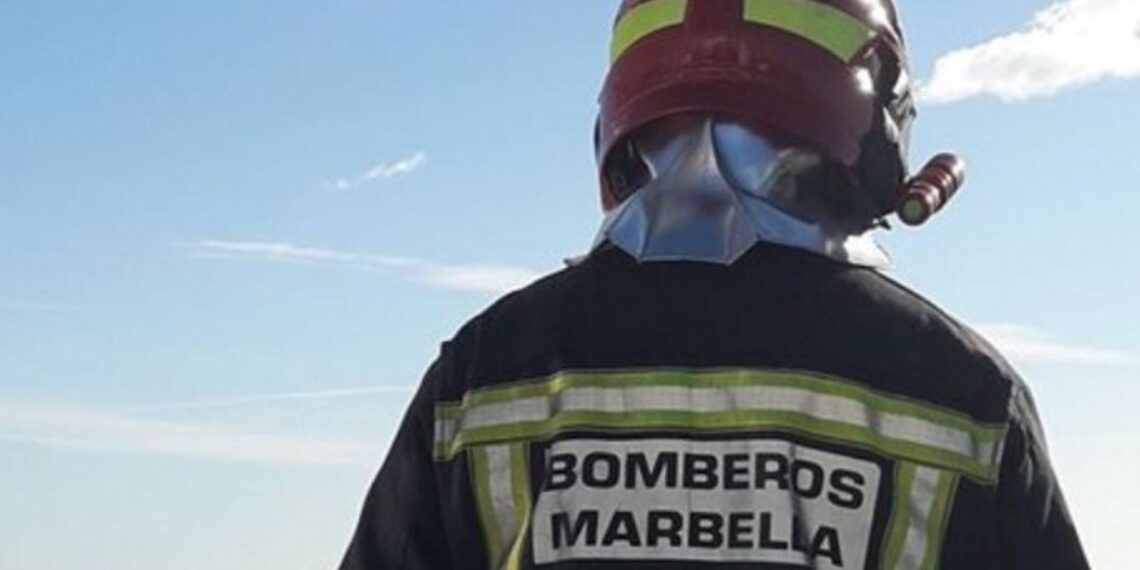 Arden Veh Culos Tras El Incendio En Un Parking En Marbella Az