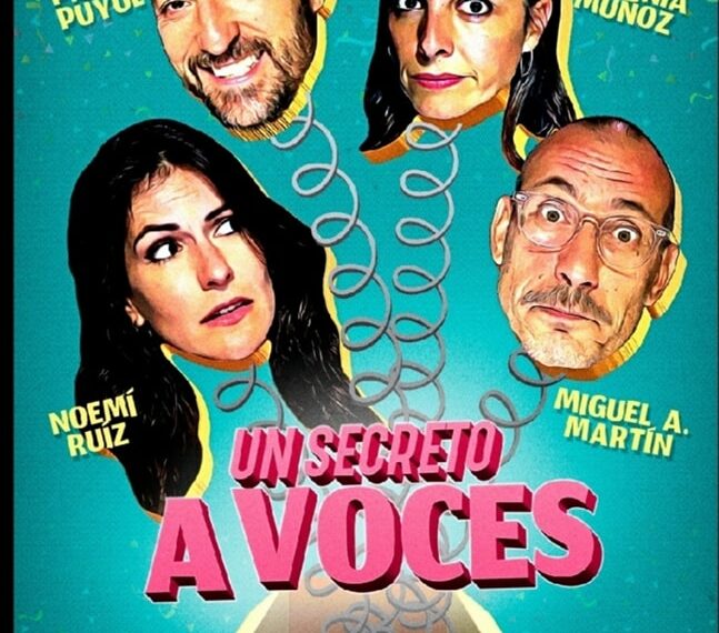 La Obra "Un Secreto A Voces" Llega A Manilva - AZ Costa Del Sol